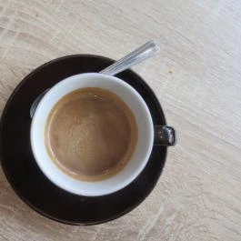 California Coffee Company - Corvin Plaza Budapest - Egyéb