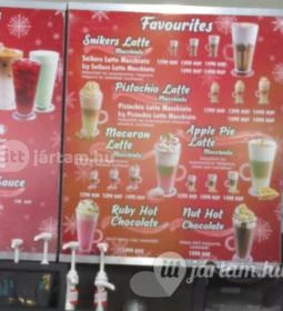 California Coffee Company - Corvin Plaza