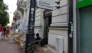 California Coffee Company - Kálvin tér Budapest - Külső kép