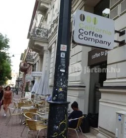 California Coffee Company - Kálvin tér
