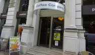 California Coffee Company - Kálvin tér Budapest - Külső kép