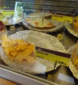 California Coffee Company - Kálvin tér