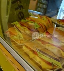 California Coffee Company - Kálvin tér