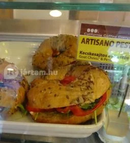 California Coffee Company - Kálvin tér