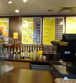 California Coffee Company - Kálvin tér