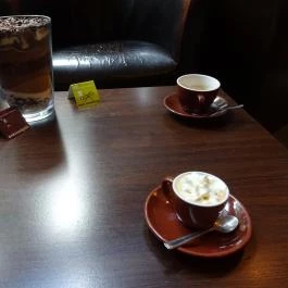 California Coffee Company - Kálvin tér Budapest - Étel/ital