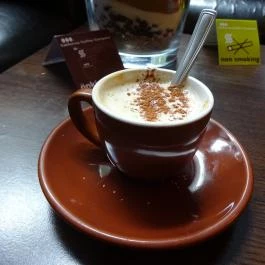 California Coffee Company - Kálvin tér Budapest - Étel/ital