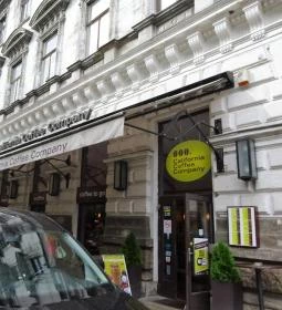 California Coffee Company - Liszt Ferenc tér