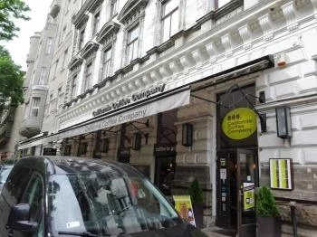 California Coffee Company - Liszt Ferenc tér Budapest