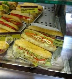 California Coffee Company - Liszt Ferenc tér