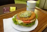 California Coffee Company - Liszt Ferenc tér Budapest