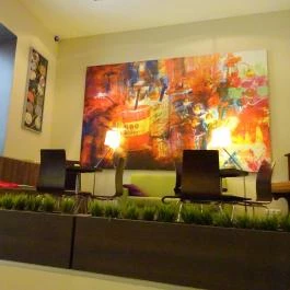 California Coffee Company - Liszt Ferenc tér, Budapest - Belső