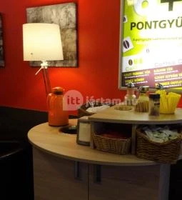 California Coffee Company - Liszt Ferenc tér