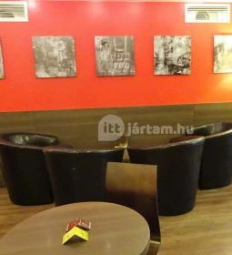 California Coffee Company - Liszt Ferenc tér