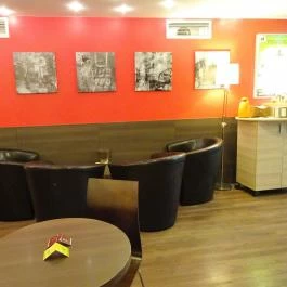 California Coffee Company - Liszt Ferenc tér, Budapest - Belső