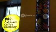 California Coffee Company - Liszt Ferenc tér Budapest - Belső