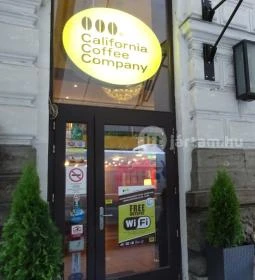 California Coffee Company - Liszt Ferenc tér