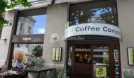 California Coffee Company - Szent István tér Budapest - Külső kép