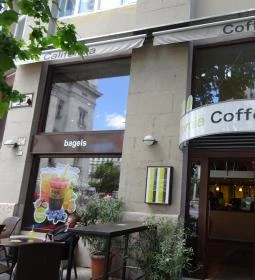 California Coffee Company - Szent István tér