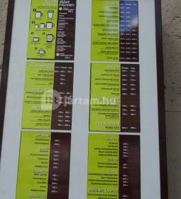 California Coffee Company - Szent István tér