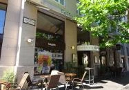 California Coffee Company - Szent István tér Budapest