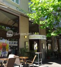 California Coffee Company - Szent István tér