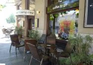 California Coffee Company - Szent István tér Budapest