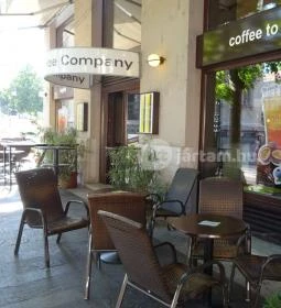 California Coffee Company - Szent István tér
