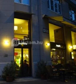 California Coffee Company - Szent István tér