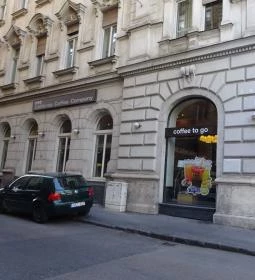 California Coffee Company - Teréz körút