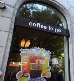 California Coffee Company - Teréz körút