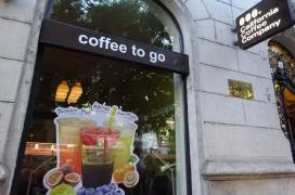 California Coffee Company - Teréz körút Budapest