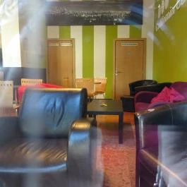 California Coffee Company - Teréz körút Budapest - Belső