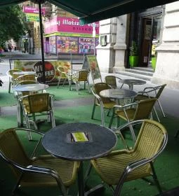 California Coffee Company - Teréz körút