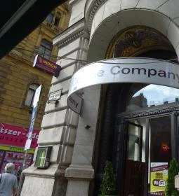 California Coffee Company - Teréz körút