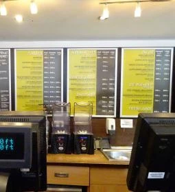 California Coffee Company - Teréz körút