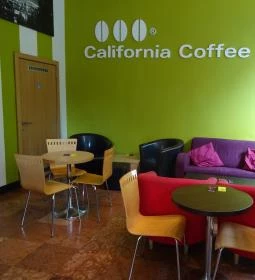 California Coffee Company - Teréz körút