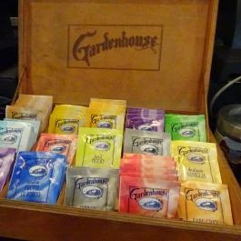 California Coffee Company - Teréz körút Budapest - Étel/ital