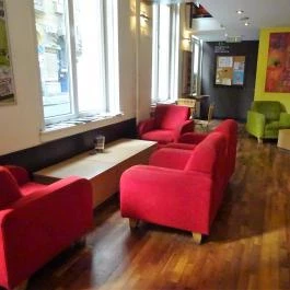 California Coffee Company - Teréz körút Budapest - Belső