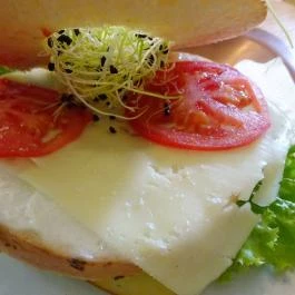 California Coffee Company - Teréz körút Budapest - Étel/ital