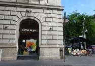 California Coffee Company - Teréz körút Budapest