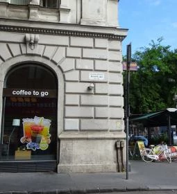 California Coffee Company - Teréz körút