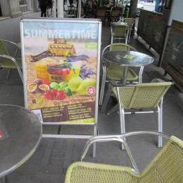 California Coffee Company - Teréz körút Budapest - Egyéb