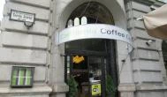 California Coffee Company - Teréz körút Budapest - Külső kép