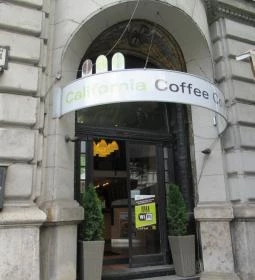 California Coffee Company - Teréz körút