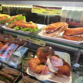 California Coffee Company - Teréz körút Budapest - Étel/ital