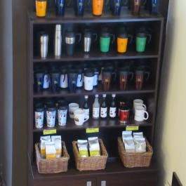 California Coffee Company - Teréz körút Budapest - Egyéb