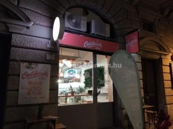 California Poké Bar Opera Budapest