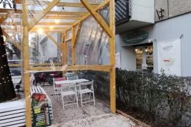 California Poké Bar Somogyi Budapest