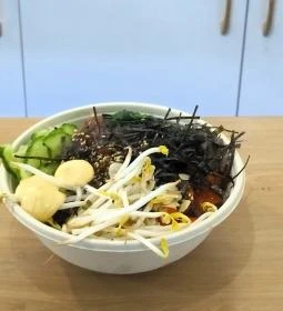 California Poké Bar Somogyi